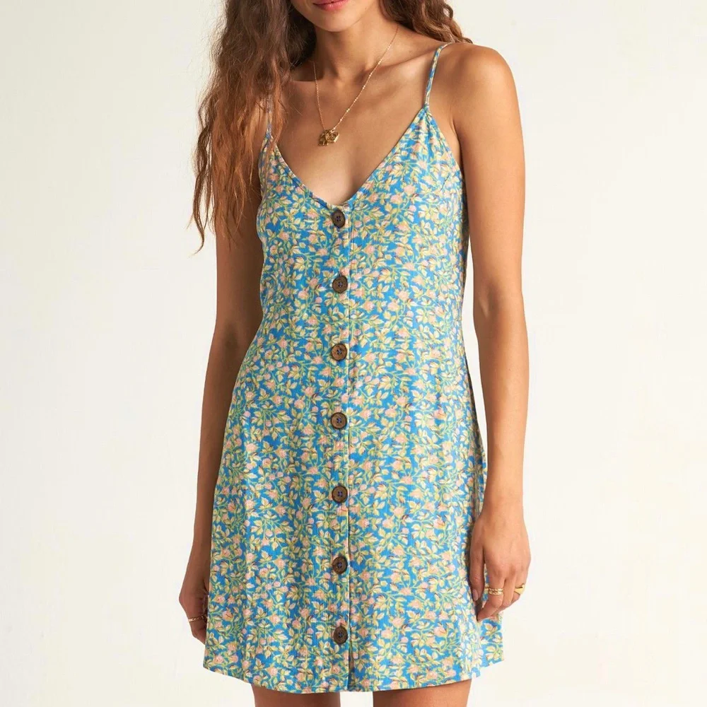 🔥🔥BILLABONG - SWEET FOR YA DRESS🔥🔥 - Picture 6 of 9